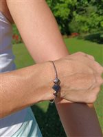 Vicenza - Piazzetta Palladio 2 - Bracelet Pesavento Femme Polvere Di Sogni in Argent WPLVB1839 - WPLVB1839